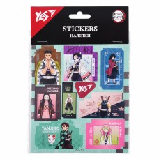 Наліпки Yes "Demon Slayer 2" №954920
