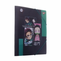 Папка "Yes" А4 №492286 "Demon Slayer" на рез.(40)