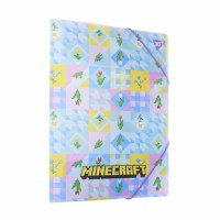 Папка "Yes" А4 №492309 "Minecraft.Spring" на рез. (40)(80)
