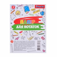 Блок/зам. нкл 104х145мм 80арк. білий Yes 160092