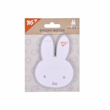 Блок/зам. липк. краєм фігурний 40арк. "Yes" Miffy №170436(24)