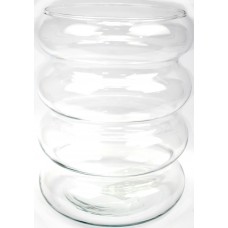 Ваза скло "Trendglass Adele" h-24см №35949