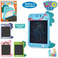 LCD планшет для малюв. в кор-ці, 25х33,5х2см №SK0050ABCD(24)