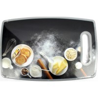 Дошка кухонна 30х20см №R93009(48)
