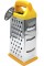Тертка багатофункціональна 4в1 11х8,5х23,5см №MH-0696(72)
