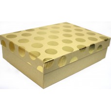Коробка подарункова Buromax 33х23,5х9см BM.233336-1
