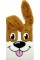 Блокнот A5 80арк. пухнастий Dog 8078-A5(20)(120)