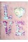Блокнот A5 80арк. пухнастий Love DSCN1064