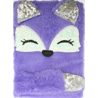Блокнот A5 80арк. пухнастий Fox DSCN0570