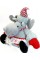 Фігурка новорічна Deer 24см M17254-C(48) Фігурка новорічна Deer 24см M17254-C(48)