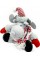 Фігурка новорічна Deer 24см M17254-C(48) Фігурка новорічна Deer 24см M17254-C(48)
