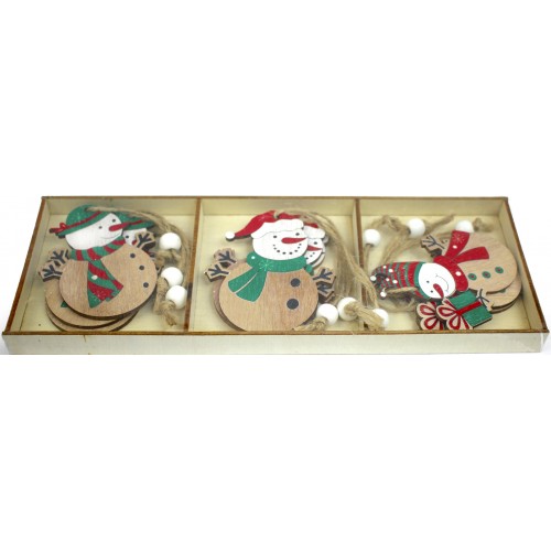 Фігурка-підвіска Wooden R96375(9) Фігурка-підвіска Wooden R96375(9)