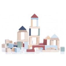 Іграшка дерев'яна Конструктор Cubika 3 16068