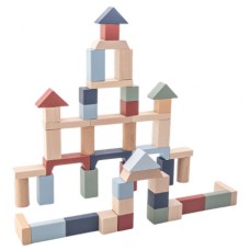 Іграшка дерев'яна Конструктор Cubika 4 16075