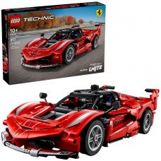 Конструктор LEGO Ferrari FXX K 42212