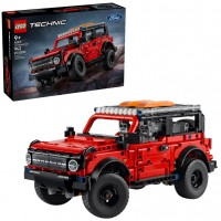 Конструктор LEGO Позашляховик Ford Bronco® 42213 Конструктор LEGO Позашляховик Ford Bronco® 42213