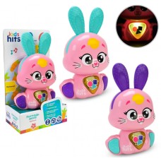 Зайченя Чарівні звірята Kids Hits в кор,-ці,13х8х23см KH19/001(24)