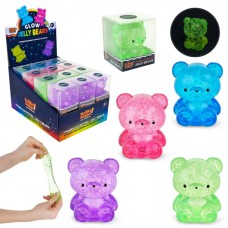 Іграшка-антистрес YabbaDabba 4 кольори,в дисплеї,15х19х12см YD2560(24)(96)