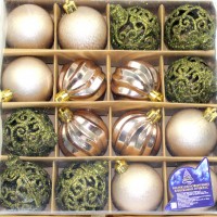 Набір куль 6см 16шт 9646(24) Набір куль 6см 16шт 9646(24)