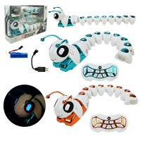 Гусениця RK USB заряд,2кольори,в кор-ці,41х10х26,5см JT701(18) КІ Гусениця RK USB заряд,2кольори,в кор-ці,41х10х26,5см JT701(18) КІ