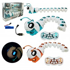 Гусениця RK USB заряд,2кольори,в кор-ці,41х10х26,5см JT701(18) КІ