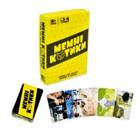 Гра Мемні котики 30734/Strateg/(32) Гра Мемні котики 30734/Strateg/(32)