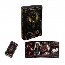 Гра наст. Таро укр. 30882/Strateg/(40)
