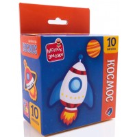 Пазли магніт. Космос VT3106-34 Пазли магніт. Космос VT3106-34