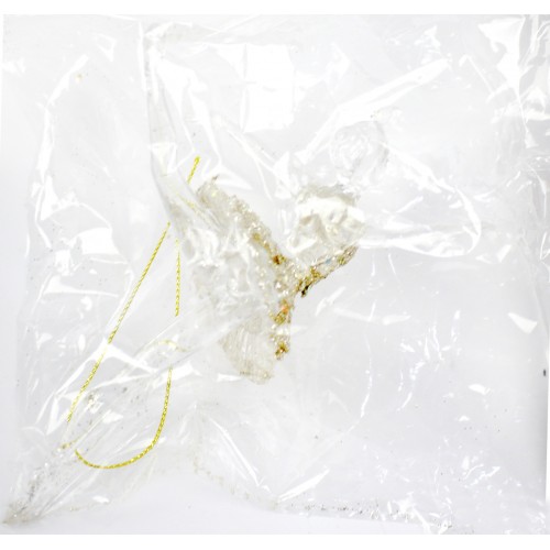 Підвіска фігурна ялинкова бронза 13см R96280 Підвіска фігурна ялинкова бронза 13см R96280