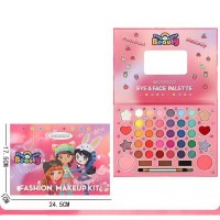 Набір косметики: тіні,в кор-ці,15х20х2см IG3080(48) Набір косметики: тіні,в кор-ці,15х20х2см IG3080(48)