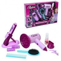 Набір перукаря: фен,аксесуари,в кор-ці,26х7х28см YLQ-120(36) КІ Набір перукаря: фен,аксесуари,в кор-ці,26х7х28см YLQ-120(36) КІ