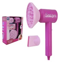 Набір перукаря: фен дує,розчіска,аксесуари,на бат-ці,в кор-ці,21,5х5х27см YF822C-2(84) КІ Набір перукаря: фен дує,розчіска,аксесуари,на бат-ці,в кор-ці,21,5х5х27см YF822C-2(84) КІ