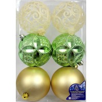 Набір куль 10см 6шт 9772(18) Набір куль 10см 6шт 9772(18)