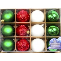 Набір куль 6см 12шт 9776(32) Набір куль 6см 12шт 9776(32)