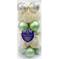 Набір куль 6см 24шт 9780(24) Набір куль 6см 24шт 9780(24)