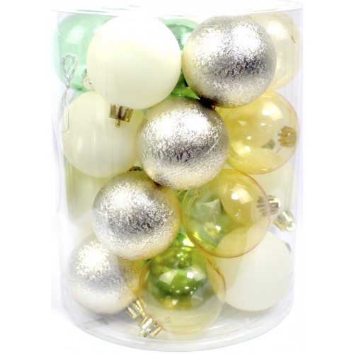 Набір куль 6см 26шт 9782(18) Набір куль 6см 26шт 9782(18)