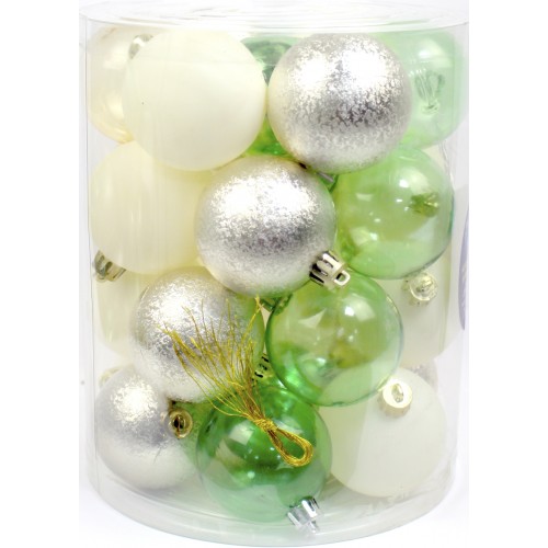 Набір куль 6см 26шт 9782(18) Набір куль 6см 26шт 9782(18)