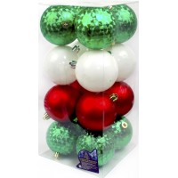 Набір куль 8см 16шт 9791(12) Набір куль 8см 16шт 9791(12)