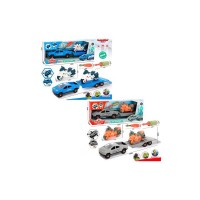 Конструктор на шуруп.53см,машина з причепом,мотоцикл,2види,викрутки,в кор-ці5654-B1A-B1B Конструктор на шуруп.53см,машина з причепом,мотоцикл,2види,викрутки,в кор-ці5654-B1A-B1B