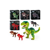 Конструктор Динозавр,від 24см,1457детв кор-ці,16,5х18х8см,4 видиDM3042-3043-3045-3047(36) Конструктор Динозавр,від 24см,1457детв кор-ці,16,5х18х8см,4 видиDM3042-3043-3045-3047(36)