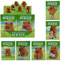 Конструктор Капібара,в кор-ці,24х16,5х14,5см,6 видів M3153(6)(144) Конструктор Капібара,в кор-ці,24х16,5х14,5см,6 видів M3153(6)(144)