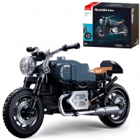 Конструктор Sluban Мотоцикл 16см, 1:12, 191 дет,в кор-ці,22х19х6см M38-B1134(36) Конструктор Sluban Мотоцикл 16см, 1:12, 191 дет,в кор-ці,22х19х6см M38-B1134(36)