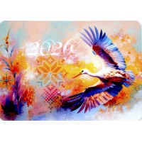 Календар кишеньковий Лелека 2026 Календар кишеньковий Лелека 2026