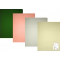 Папка Optima O32139 А4 з 10ф. Смуга асорті(25)