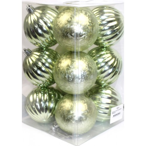 Набір куль 8см 12шт 9600(24) Набір куль 8см 12шт 9600(24)