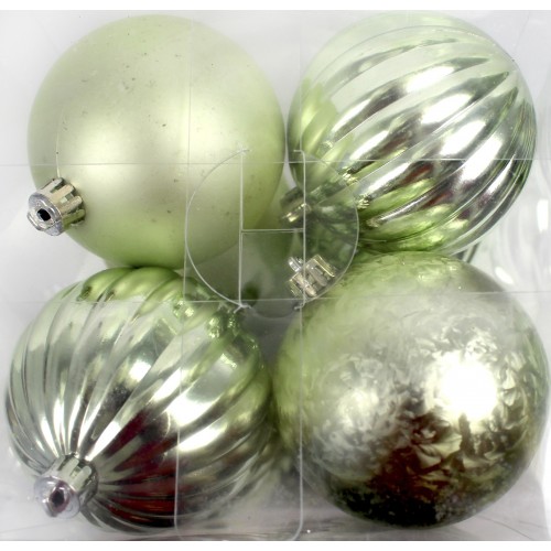 Набір куль 8см 12шт 9600(24) Набір куль 8см 12шт 9600(24)