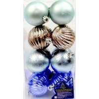 Набір куль 6см 16шт 9694(24)