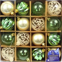 Набір куль 6см 16шт 9779(24) Набір куль 6см 16шт 9779(24)