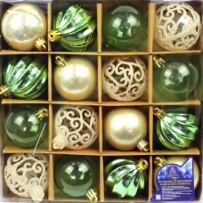 Набір куль 6см 16шт 9779(24)