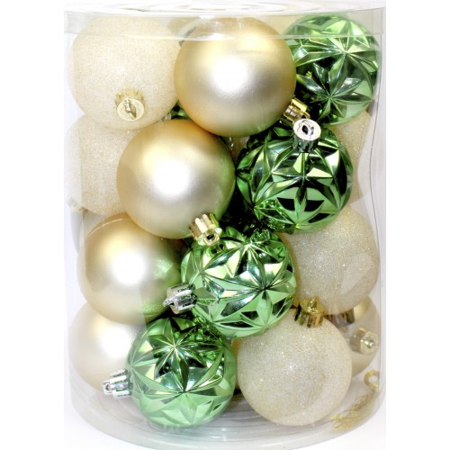 Набір куль 6см 26шт 9781(18) Набір куль 6см 26шт 9781(18)